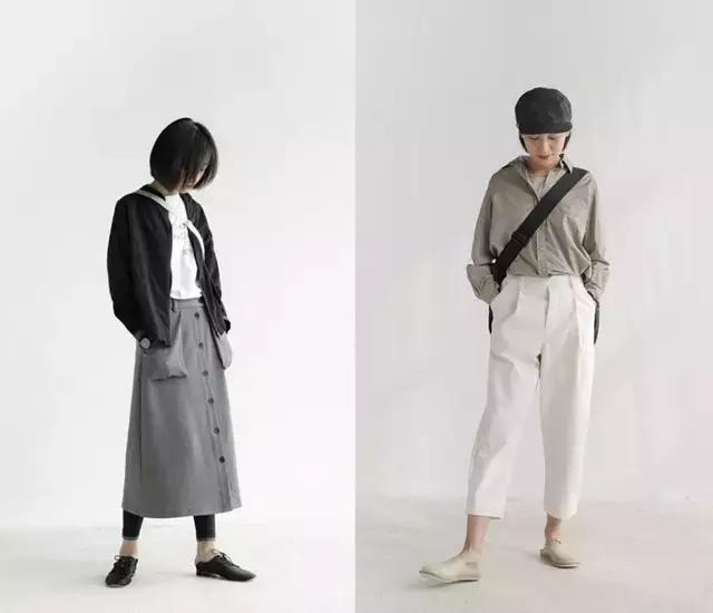 学生党春秋搭配分享,学生党学穿搭博主推荐