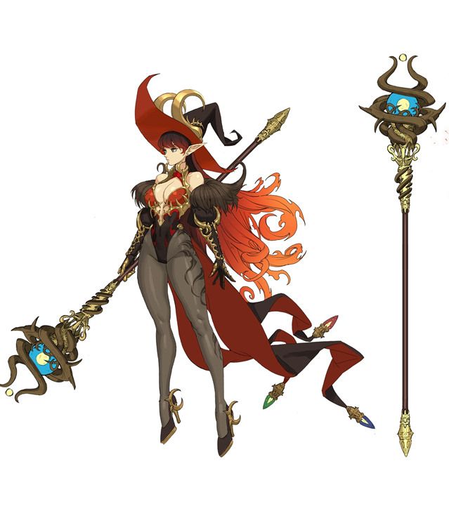 dnf魔界人头像高清图片,dnf魔界人壁纸