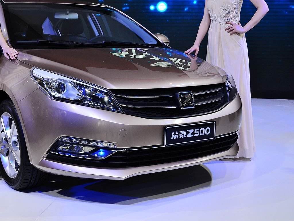 从外观到内观,众泰z500值不值得入手