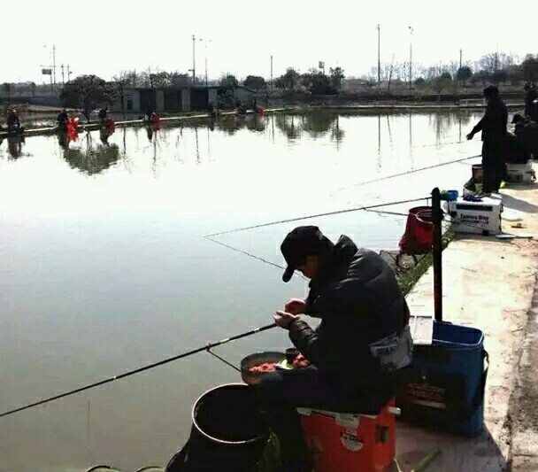 「八」钓线篇,下:颜色不代表线的好坏,细节能看出质量的深度