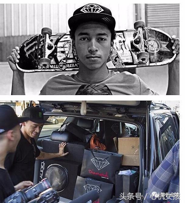 美国潮人都穿什么？INS评选出的最夯街头滑板品牌