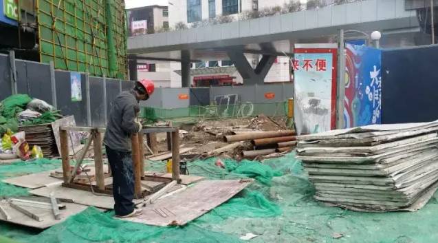 师大天桥改造近况,对于师大天桥即将拆除的感受