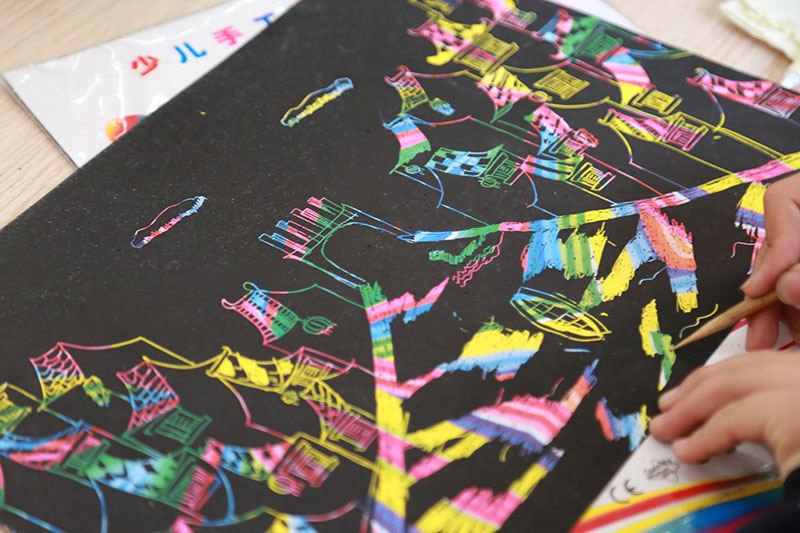 包头市青山少年宫课程,包头市科技少年宫课程