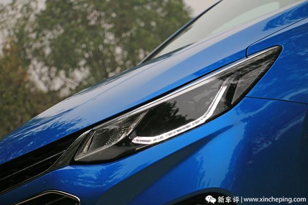 全新科鲁兹三缸,新款科鲁兹两厢版图片