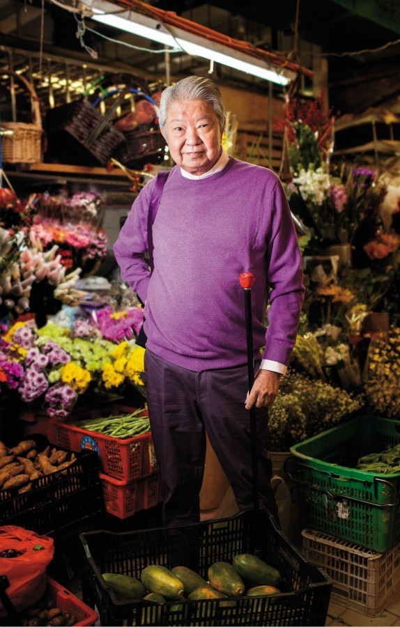 蔡澜食神真实身份,食神蔡澜访谈