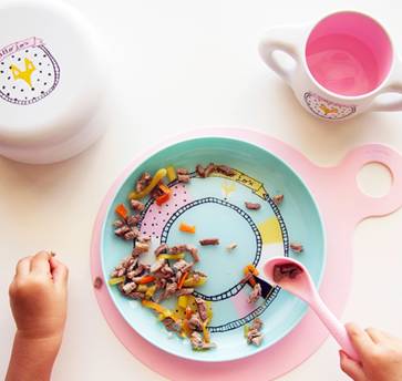 儿童餐具该如何选择,儿童餐具中的爱马仕