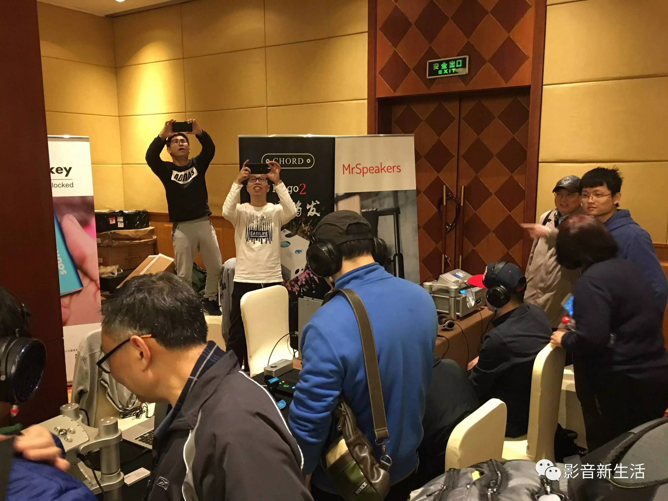 上海耳机展新品,耳机大家坛上海耳机展