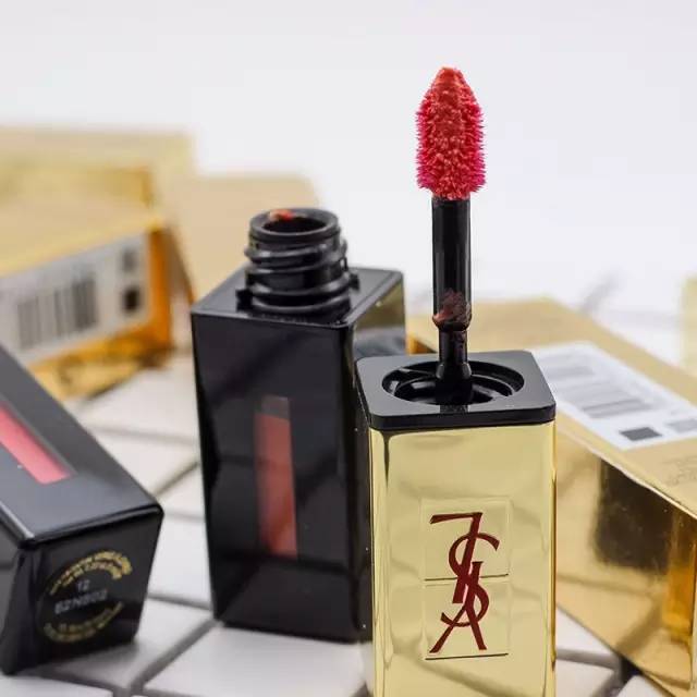 ysl唇釉推荐必买色号高级感,ysl圣罗兰口红热门色号唇釉