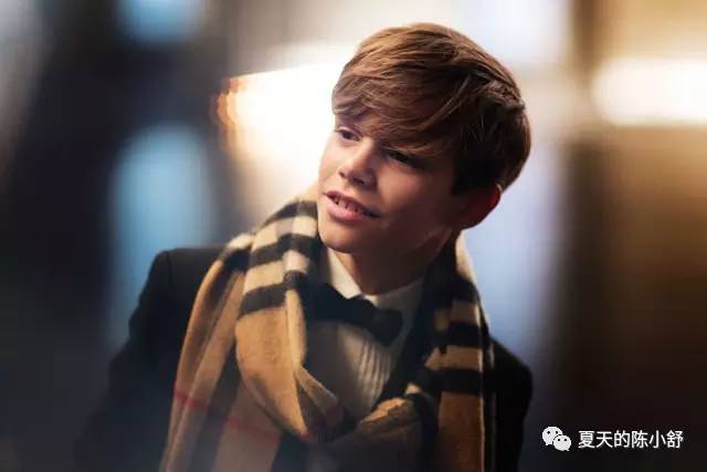 贝克汉姆的经典发型,贝克汉姆三个儿子颜值