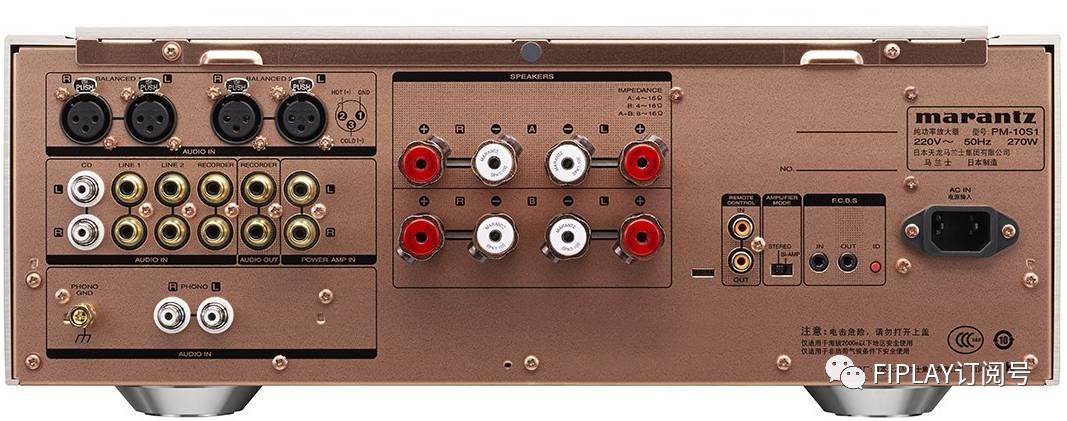 精评丨Marantz推出SA-10SACD*放播**机/DAC和PM-10功放！新参考级系列，基于突破性的音频技术