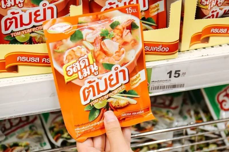 来泰国必买之十大伴手礼,泰国必买10件伴手礼推荐