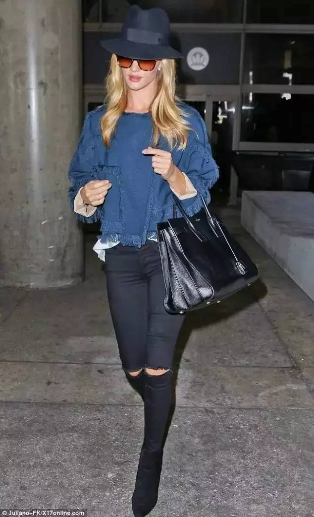 倪妮同款牛仔裤什么牌子,倪妮同款锥形牛仔裤