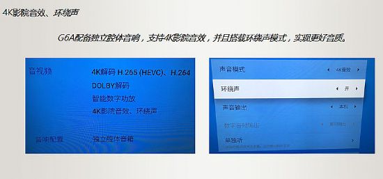 创维g6a55寸,创维g6a电视