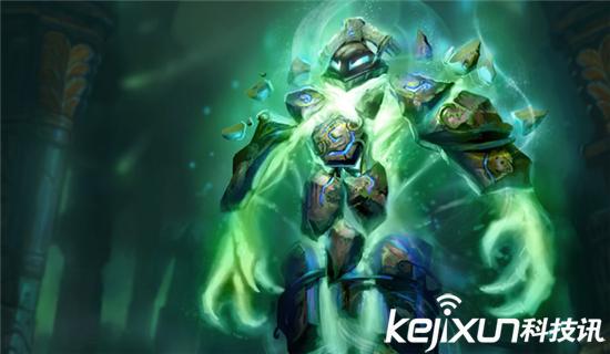 lol远古巫灵泽拉斯,LOL远古巫灵出装