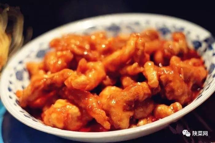 陕菜烹饪大师徐长安,徐长安陕菜的做法