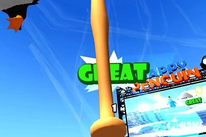 4399小游戏打飞企鹅,打企鹅小游戏