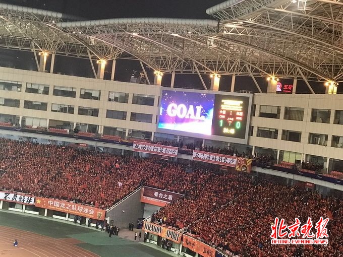 于大宝谈里皮,于大宝国足高光时刻