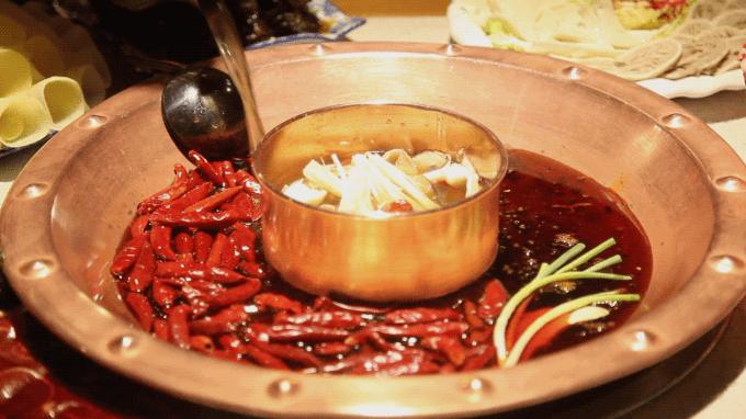 环境特别好又好吃的火锅珠海,来珠海必吃的火锅