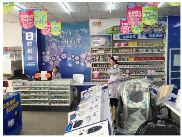 中国最好的药品批发市场,药品零售市场