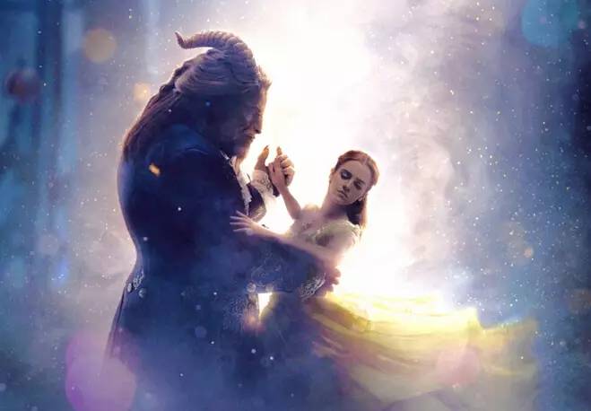 《美女与野兽》的故事最初竟然是这样的……