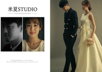 郑州米夏婚纱摄影工作室,郑州婚纱照工作室排名