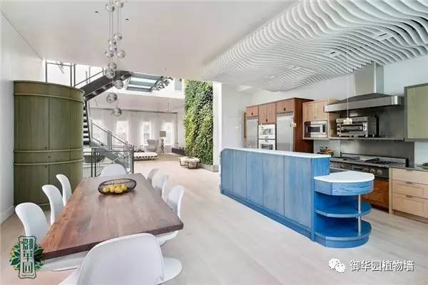 禅意风植物墙,特色植物墙