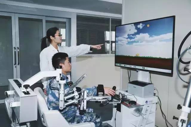 这不是一般的疗养院，在这里水兵可“满血复活”重返战场