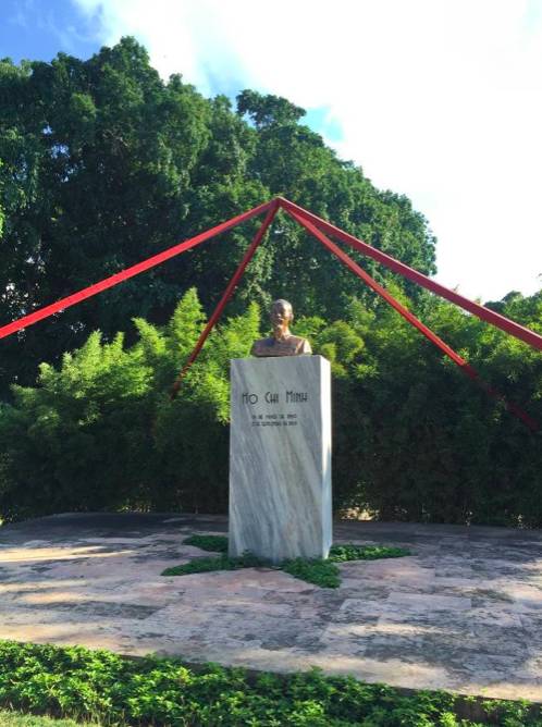 我走进了古巴那座被誉为世界上最美的电影院