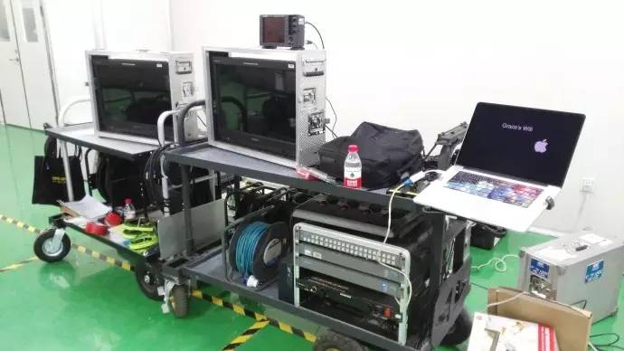 我们在国际化剧组学\做到了这些！详解《长城》DIT流程