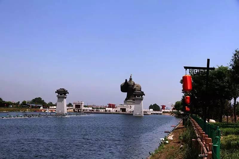 未央，一个来了就不想走的地方！