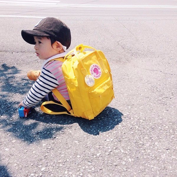 有态度|谁说双肩包就是年轻人的专利,明明是谁背谁都美啊!