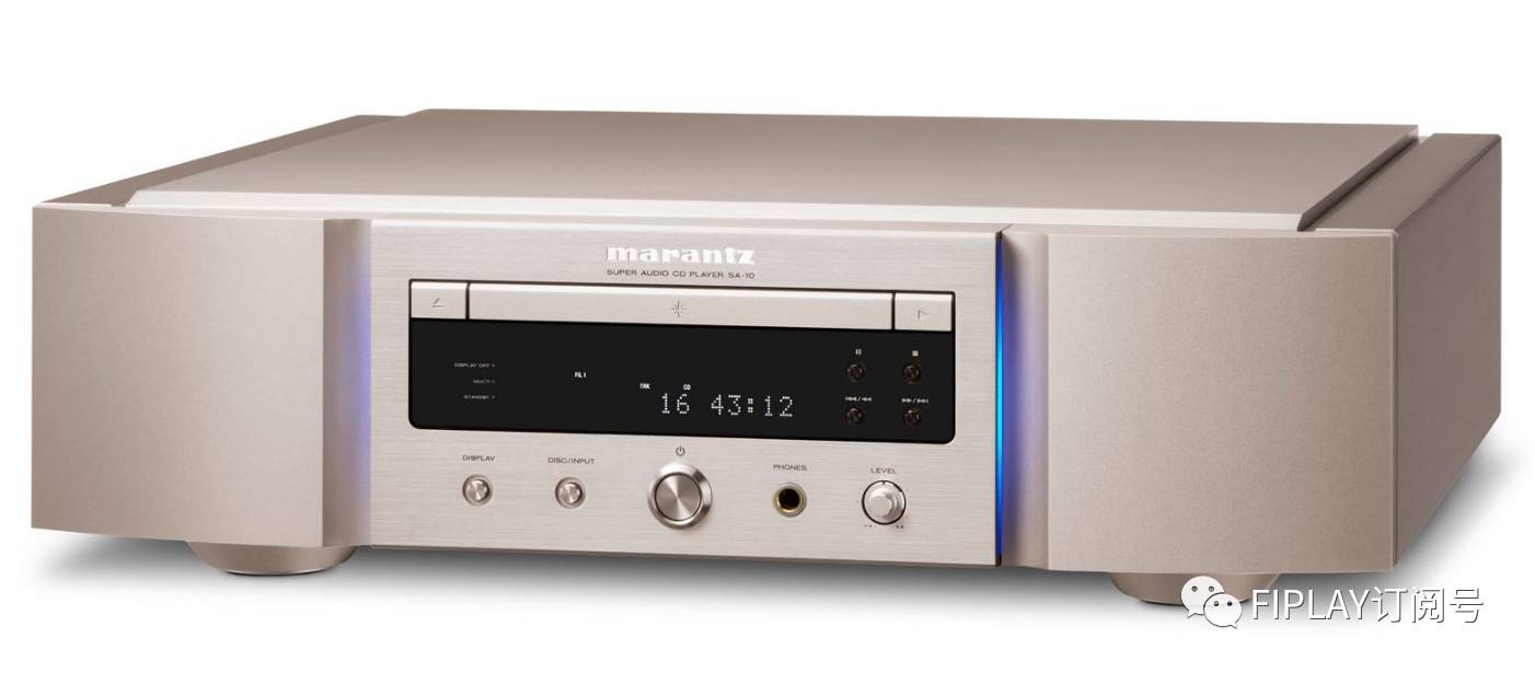 精评丨Marantz推出SA-10SACD*放播**机/DAC和PM-10功放！新参考级系列，基于突破性的音频技术