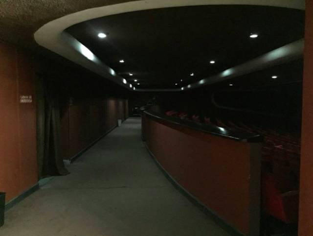 我走进了古巴那座被誉为世界上最美的电影院