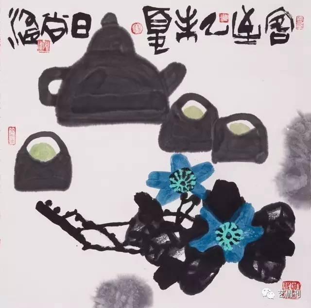 没有花活的尚涛，以作品说话