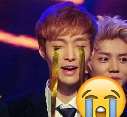 抖森表情包上线~老干部鹿晗,不呆萌张艺兴,脸部失控的胡歌,花痴赵丽颖……差点认不出管理不住自己表情的爱豆们!