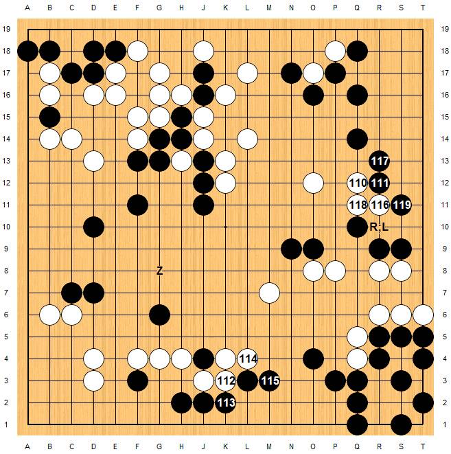 Master60局Zen数据分析——第34局