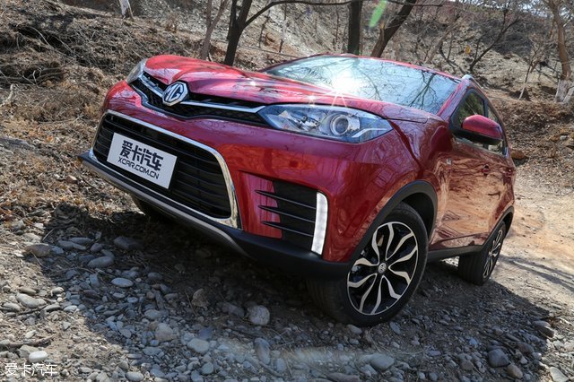 爱卡汽车试驾视频,爱卡suv专业测试