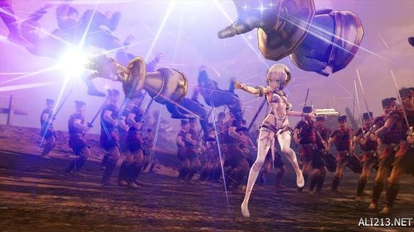 无双全明星全人物羁绊对话,无双全明星全人物大招