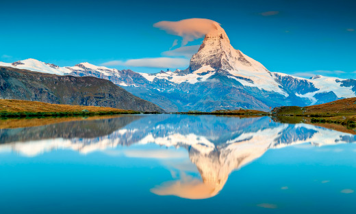 来自欧洲屋脊的高精尖可不止钟表