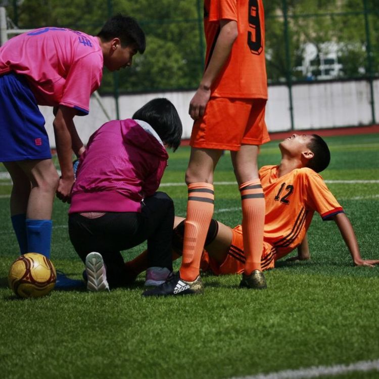 三明市中小学生足球联赛引爆激情点燃中国足球梦!