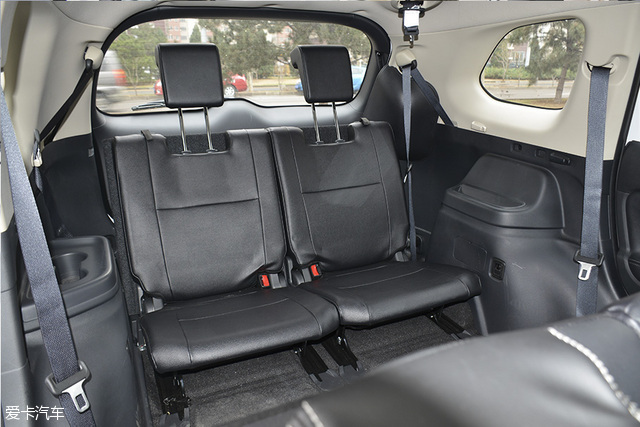 爱卡汽车系统评测,广汽丰田suv测试