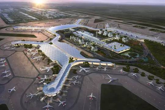 小长假机场,全球最值得打卡的机场