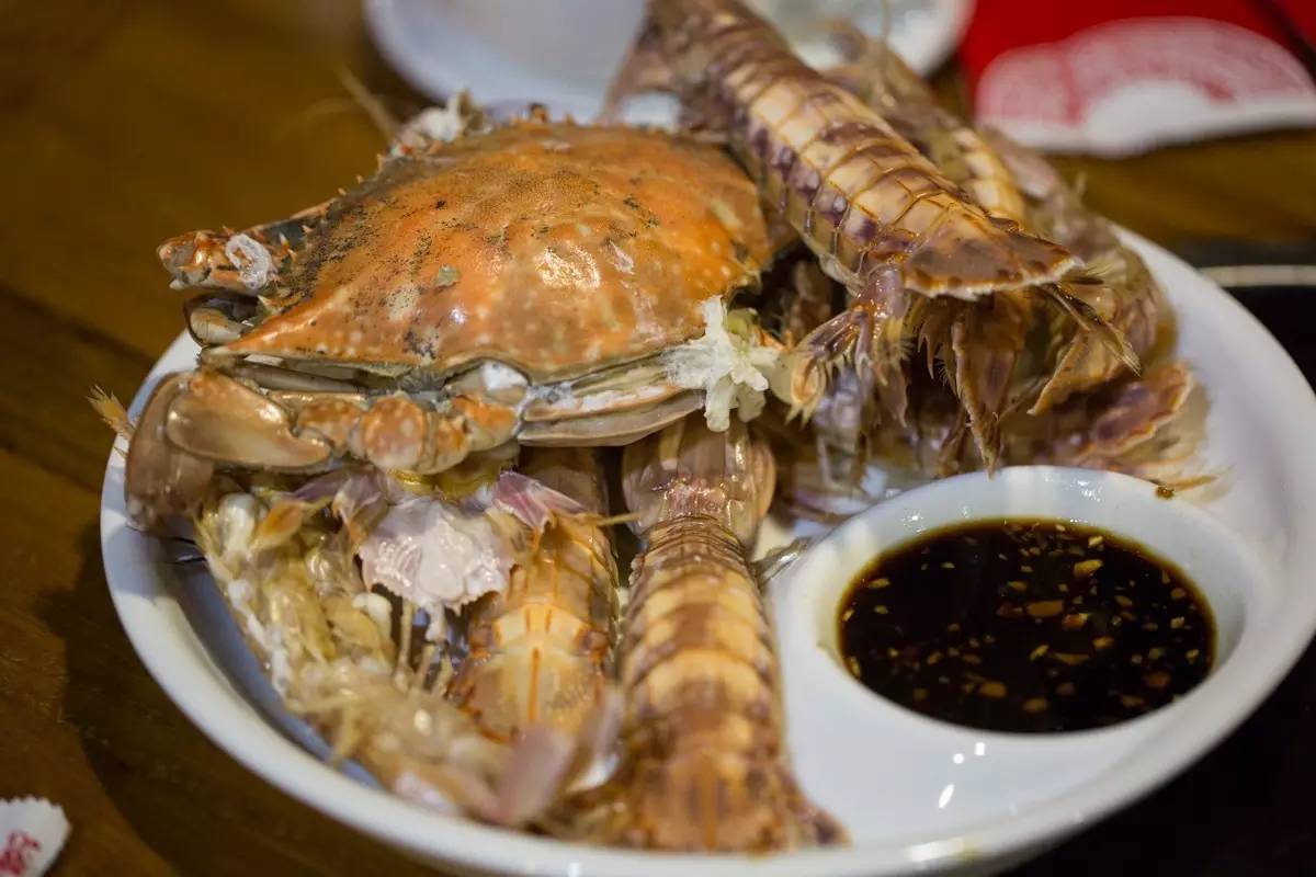 大连海洋馆搬运动物,大连海鲜搬运工