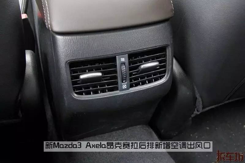 2016mazda3昂克赛拉1.5加速,新一代马自达3昂克赛拉