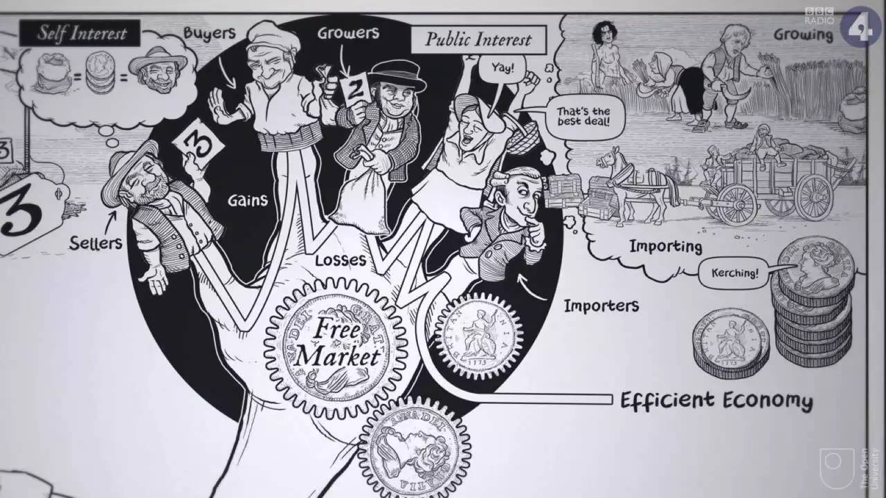 国富论原著全文阅读,啃不动的书怎么办