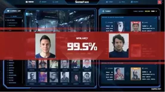 人脸识别能防顶替吗,人脸识别防逆光