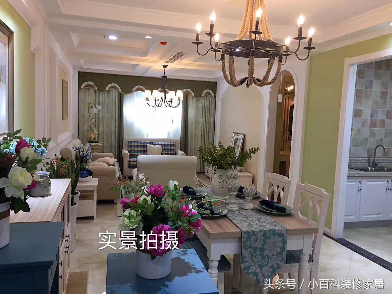 效果图vs实景还原,效果图和实景图差别太大翻车现场