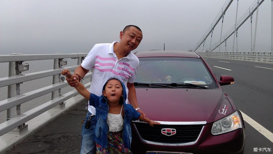 支持国产车作为人生信仰，3进3出吉利帝豪提车作业记！