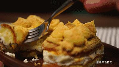 它好吃死了，难怪能刷爆朋友圈！