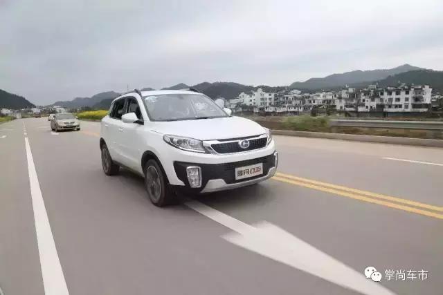昌河q35新款试驾,北汽昌河q35测评